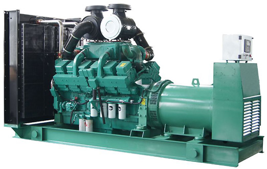 化隆220kw康明斯柴油发电机组图片 化隆220kw康明斯柴油发电机组图片