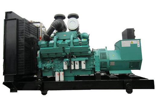 化隆柴油发电机组