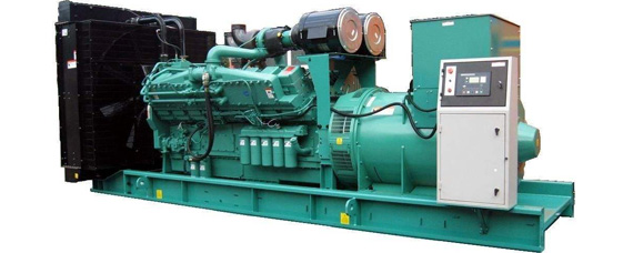 化隆柴油发电机