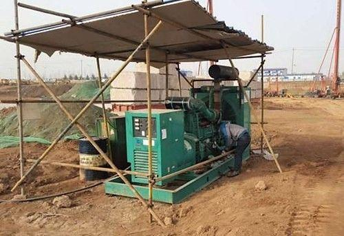 化隆发电机出租