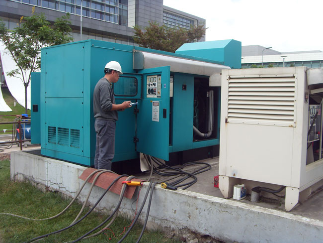 化隆发电机出租 化隆发电机出租