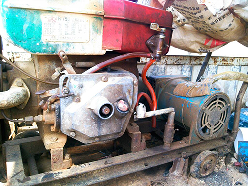 化隆单杠柴油机发电机出租 化隆单杠柴油机发电机出租