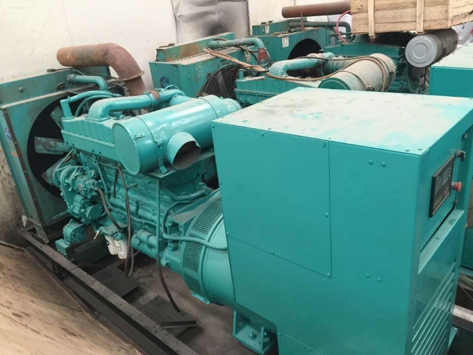 化隆发电机出租