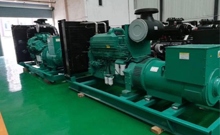 化隆发电机出租