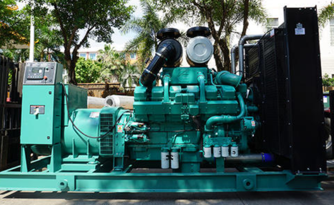 化隆柴油发电机