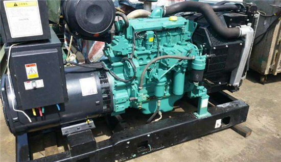 化隆柴油发电机