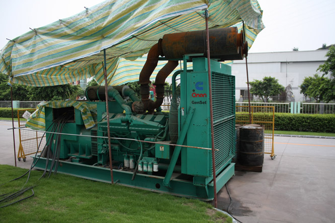 化隆康明斯发电机租用：安全、高效、便捷！